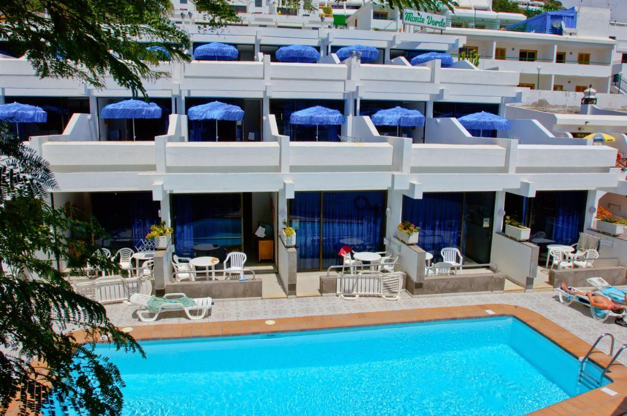 Apartamentos Monte Verde プエルトリコ エクステリア 写真